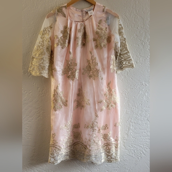 Chasing Fireflies Dress Size 14-16 - Picture 1 of 5